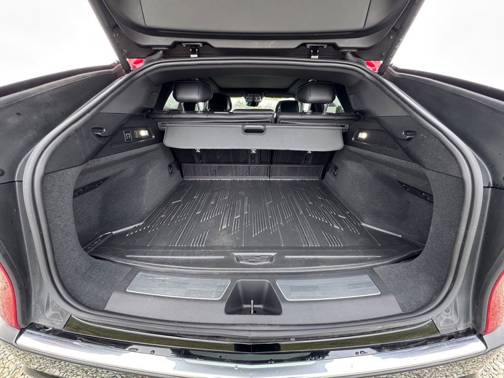 Certified 2024 Cadillac Lyriq Luxury w/ LPO, Floor Liner Package image 14