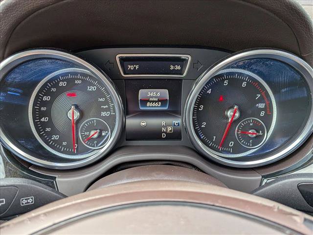 Used 2018 Mercedes-Benz GLS 450 4MATIC image 10