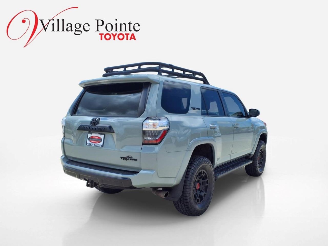 Certified 2021 Toyota 4Runner TRD Pro AWD/4WD image 6