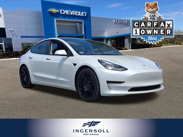 Used 2021 Tesla Model 3 Long Range