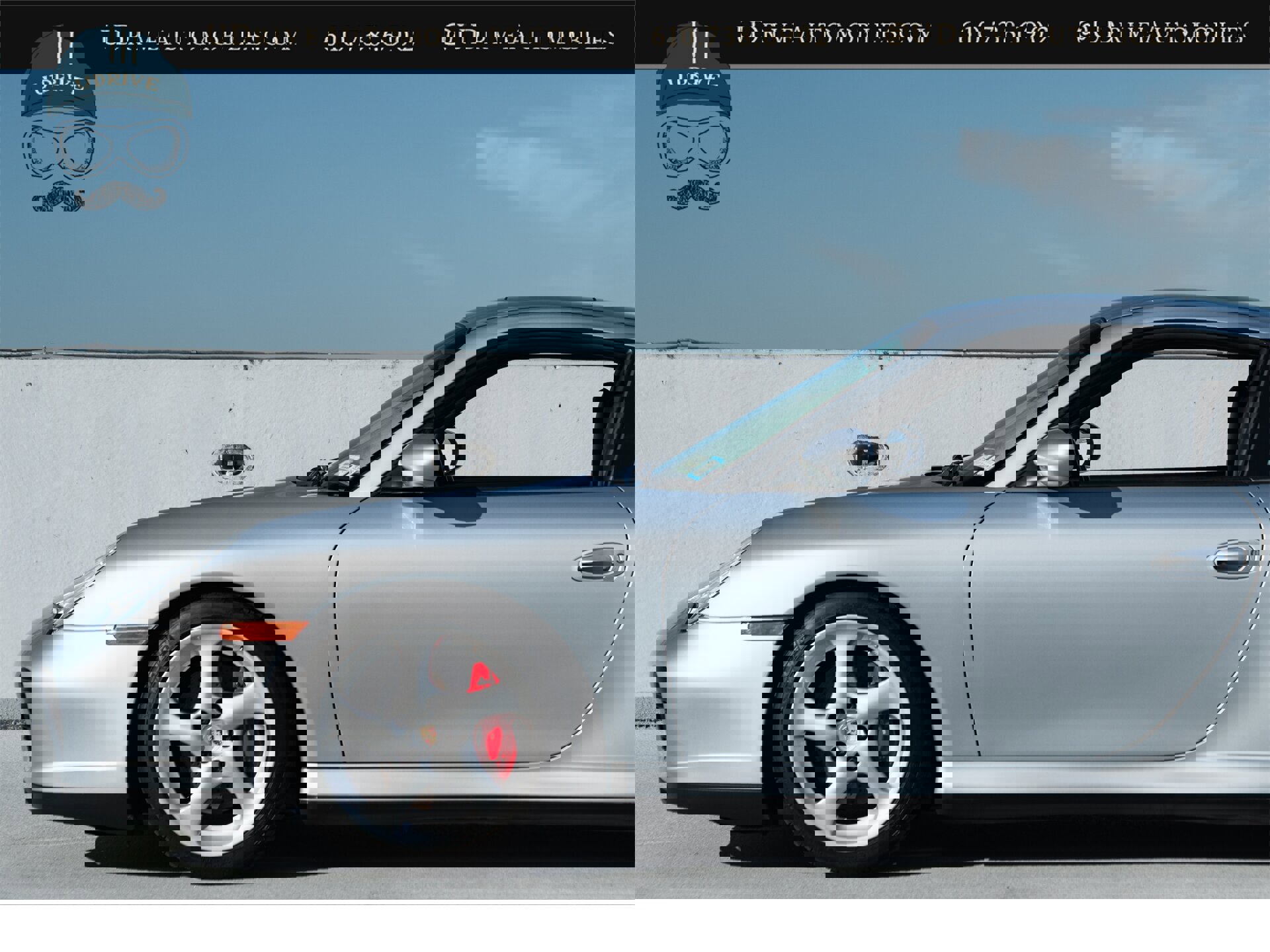 Used 2003 Porsche 911 Carrera 4S image 10