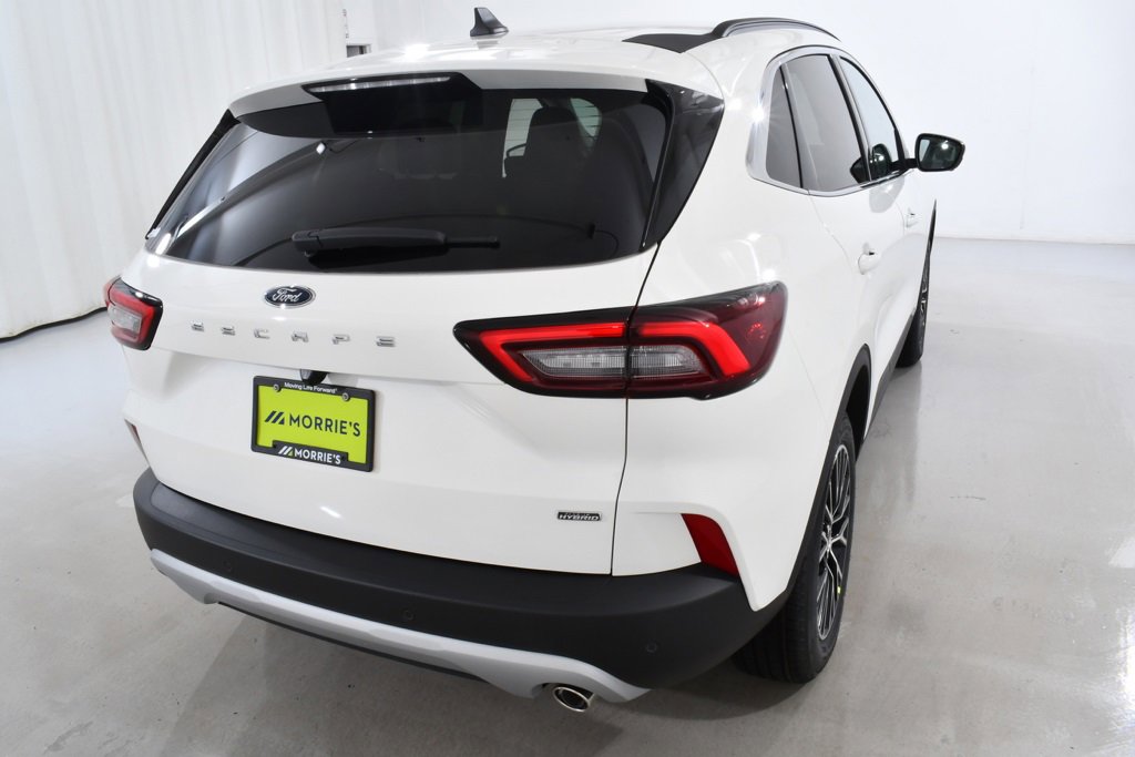 New 2026 Ford Escape SE w/ PHEV Premium Package image 12