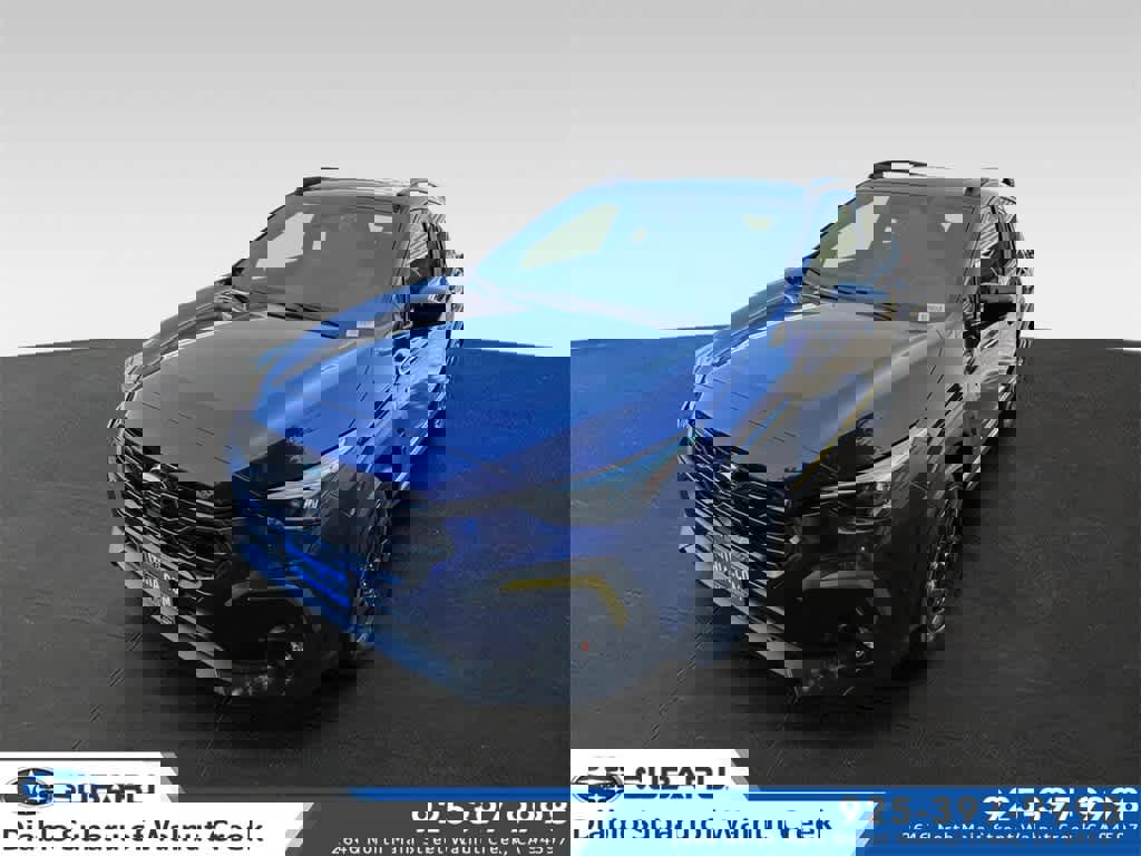 New 2025 Subaru Crosstrek 2.5i Sport w/ Popular Package #3A image 1