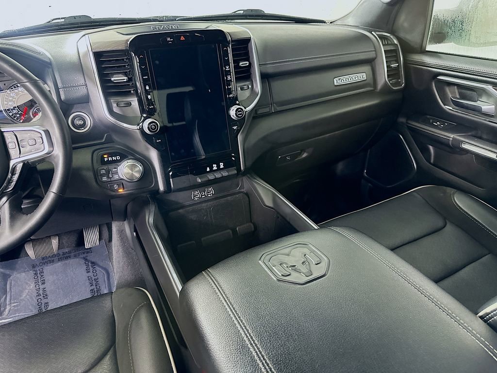 Used 2025 RAM 1500 Laramie image 19