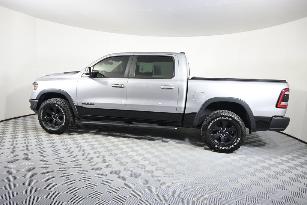 Used 2020 RAM 1500 Rebel w/ Rebel Level 2 Equipment Group AWD/4WD image 3