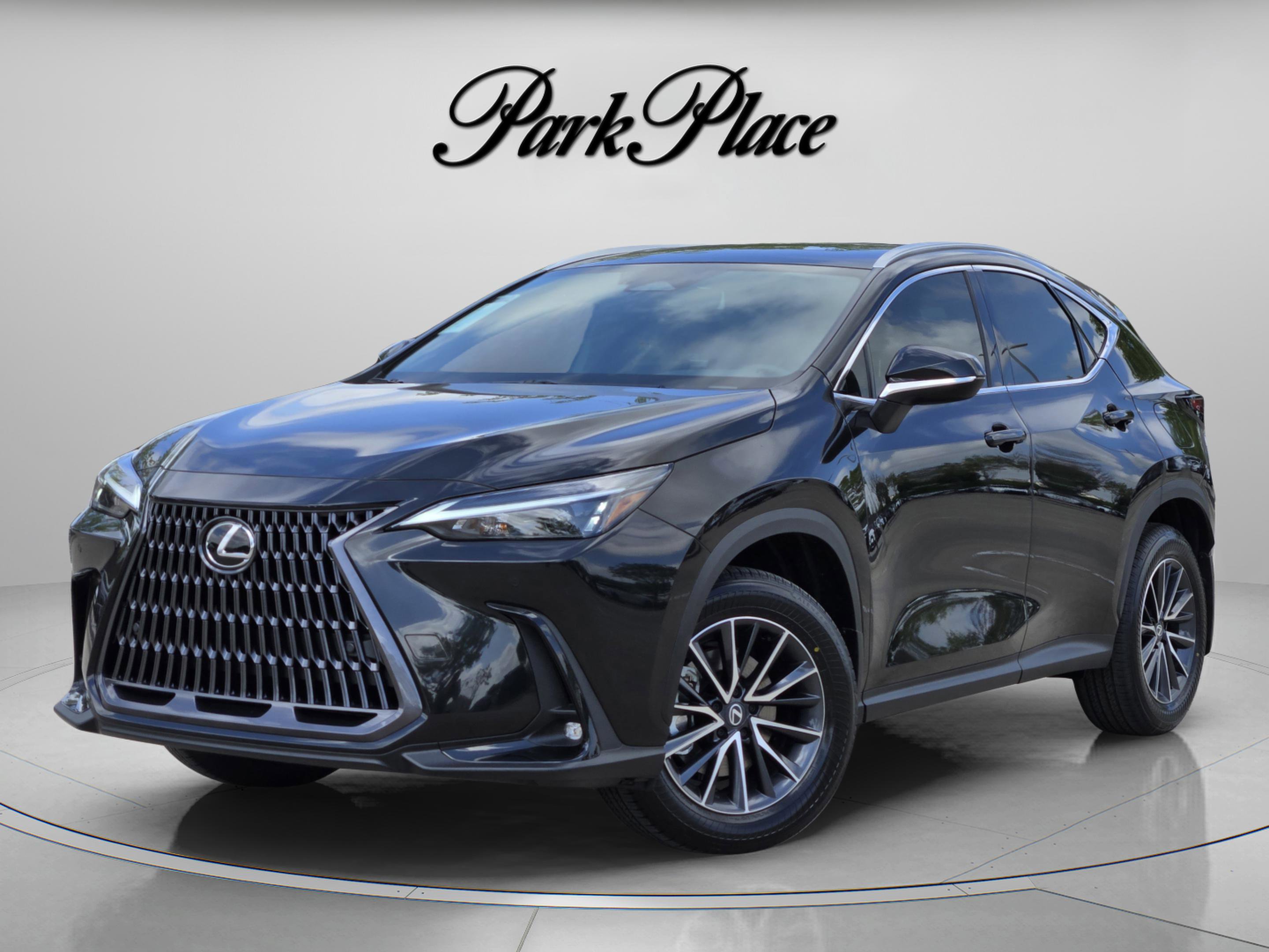 New 2026 Lexus NX 350 AWD