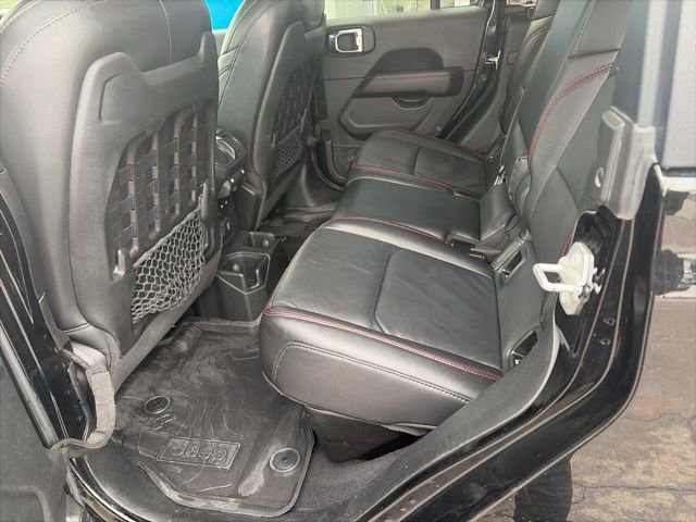 Used 2023 Jeep Gladiator Rubicon w/ LED Lighting Group image 9