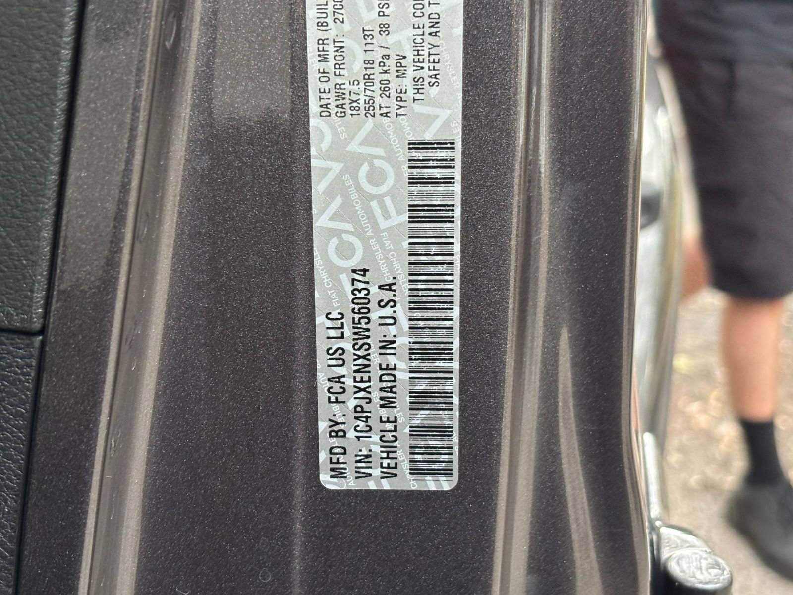 Used 2025 Jeep Wrangler Unlimited Sahara AWD/4WD image 10