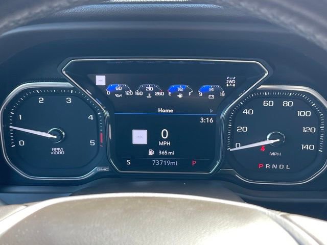 Used 2023 GMC Sierra 2500 Denali w/ Denali Ultimate Package image 9