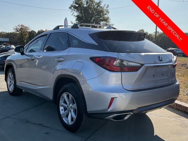 Used 2016 Lexus RX 350 FWD image 5