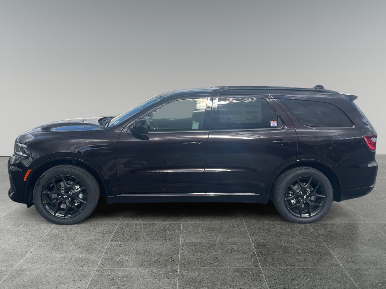 New 2026 Dodge Durango GT w/ Blacktop Package AWD/4WD image 2