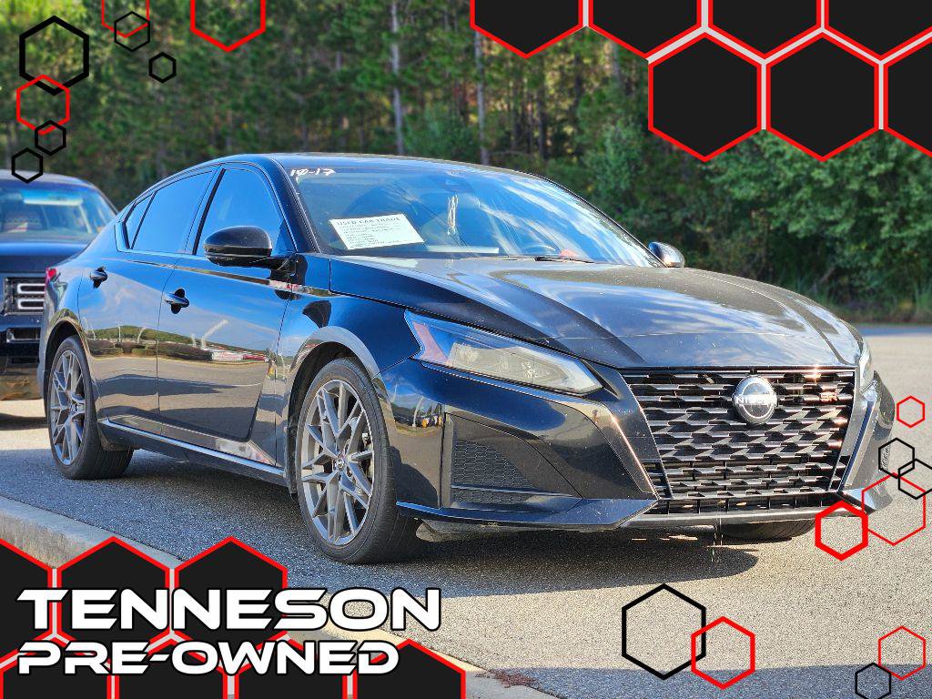 Used 2023 Nissan Altima 2.0 SR