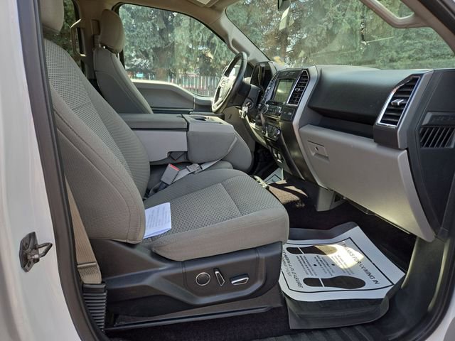 Used 2017 Ford F150 XLT w/ Equipment Group 302A Luxury image 37