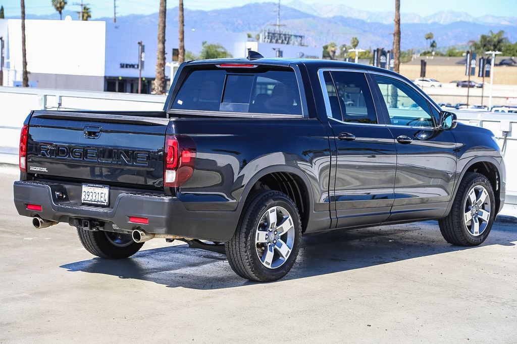 Used 2025 Honda Ridgeline RTL image 9