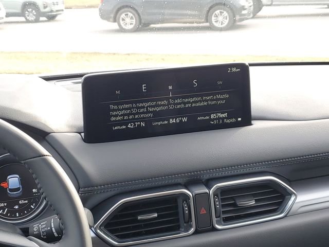 New 2025 MAZDA CX-5 AWD 2.5 S w/ Select Package image 28