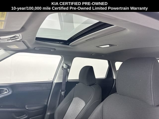 Certified 2024 Kia Soul EX FWD image 17