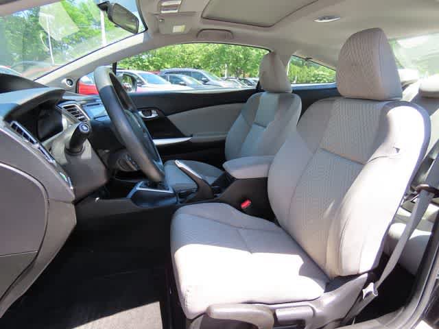 Used 2015 Honda Civic EX image 11