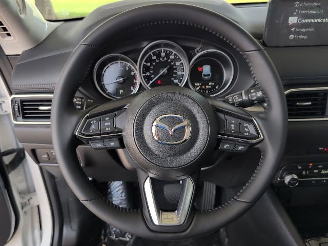 Used 2025 MAZDA CX-5 AWD 2.5 S w/ Preferred Package image 26
