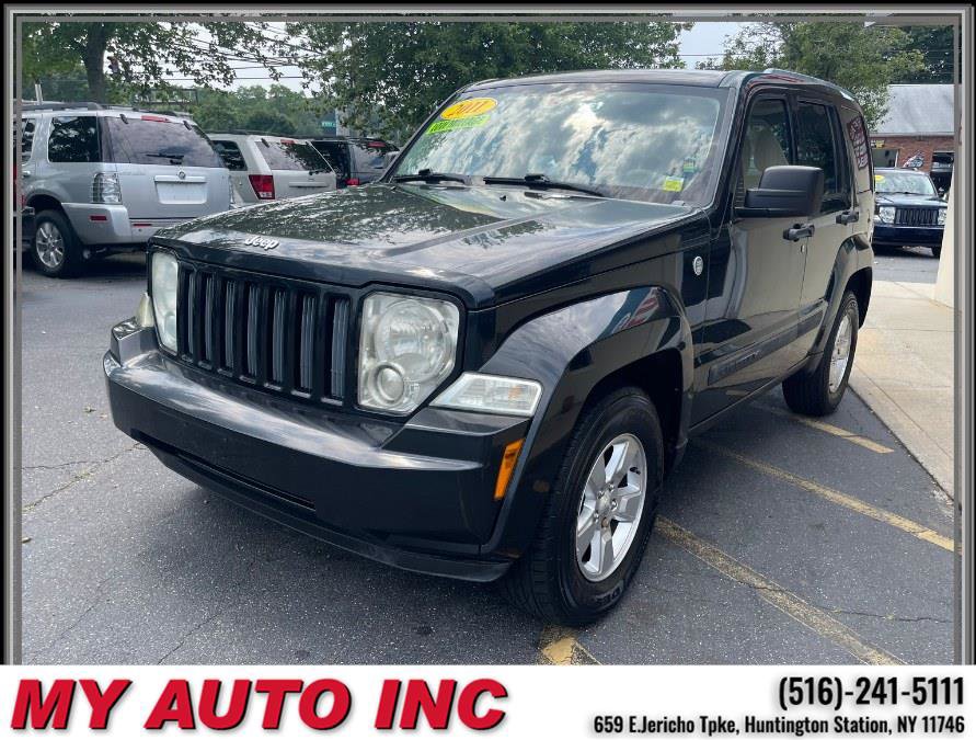 Used 2011 Jeep Liberty Sport image 8