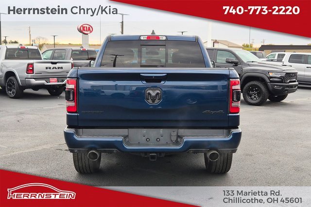 Used 2020 RAM 1500 Sport w/ Level 2 Equipment Goup w/2_L image 31