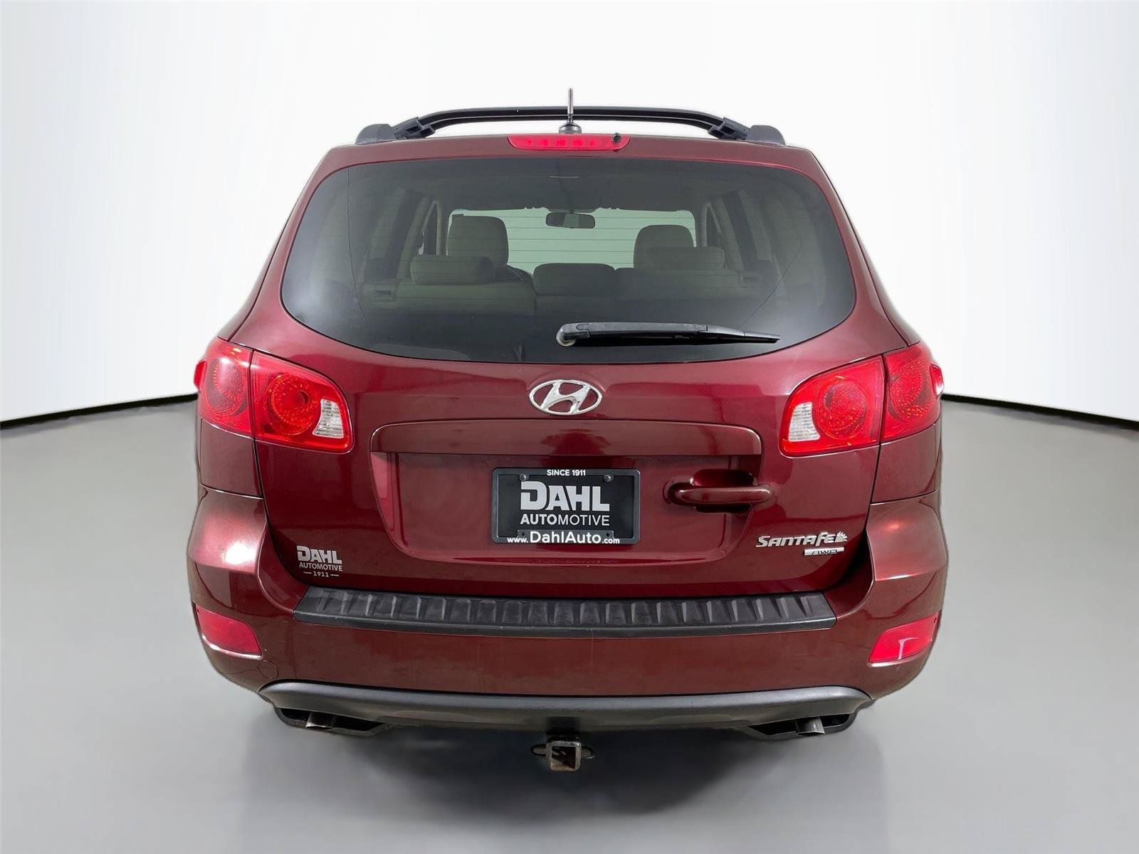 Used 2009 Hyundai Santa Fe GLS w/ Popular Equipment Pkg 2 AWD/4WD image 11