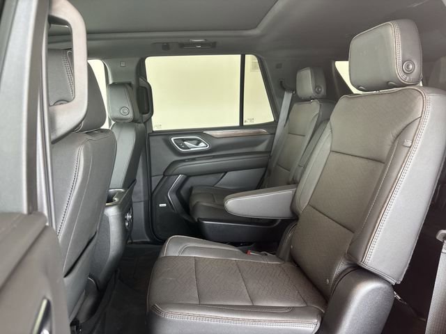 Certified 2024 Chevrolet Tahoe High Country w/ Premium Package image 20