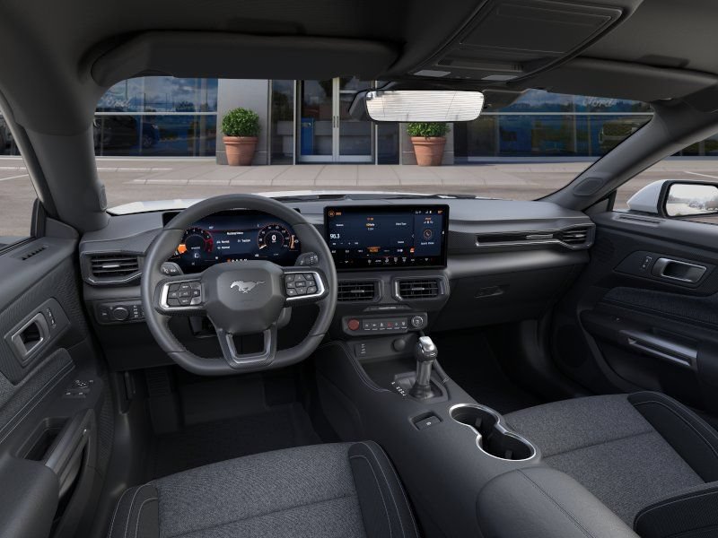 New 2026 Ford Mustang Coupe RWD image 10