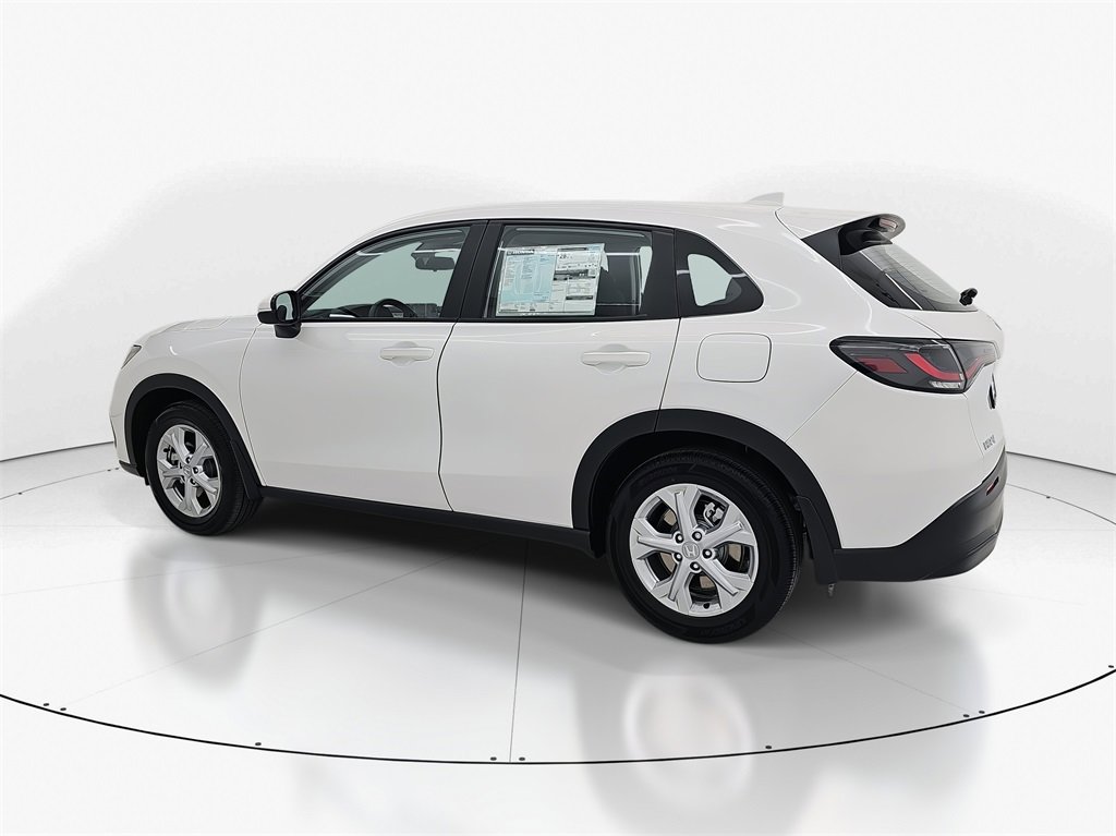 New 2025 Honda HR-V LX image 9