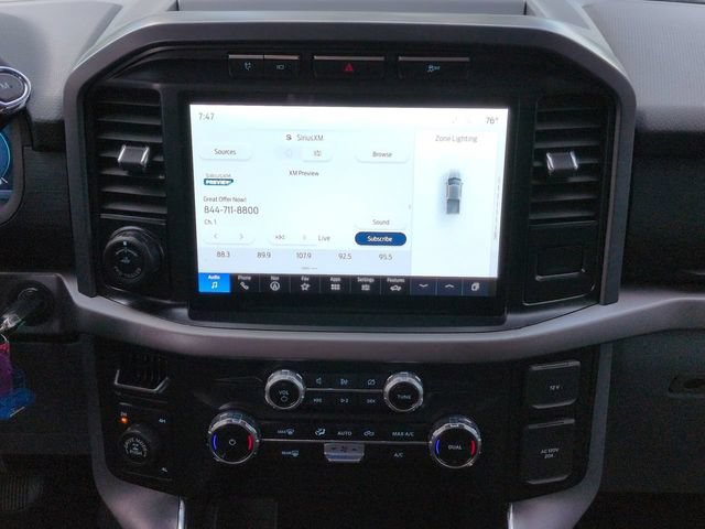 Used 2024 Ford F150 XLT w/ Mobile Office Package AWD/4WD image 18