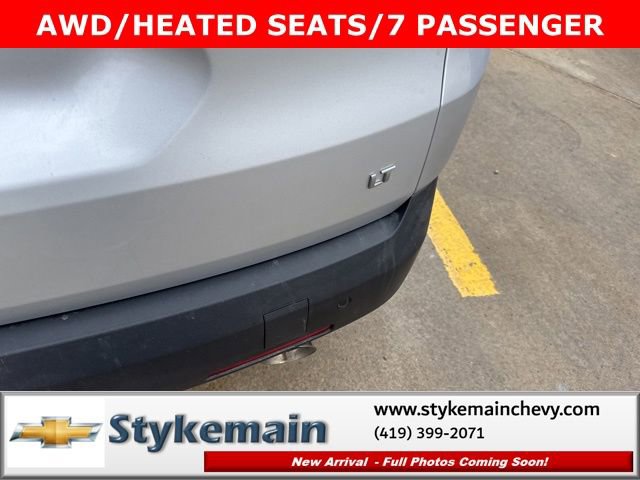 Used 2018 Chevrolet Traverse LT image 9