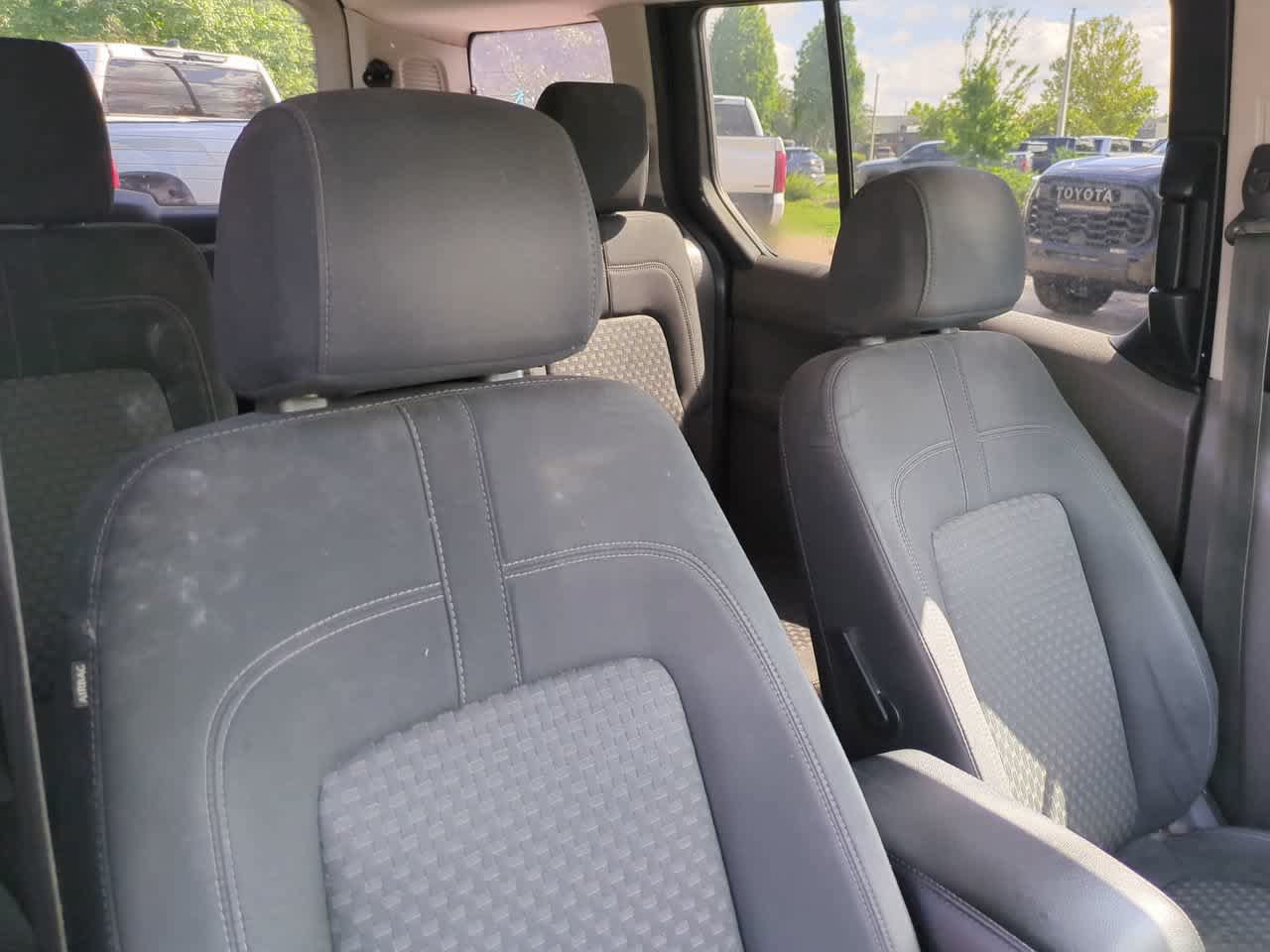 Used 2020 Ford Transit Connect XLT w/ Trailer Tow Package FWD image 7