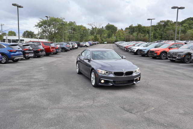 Used 2016 BMW 428i Gran Coupe xDrive AWD/4WD image 9