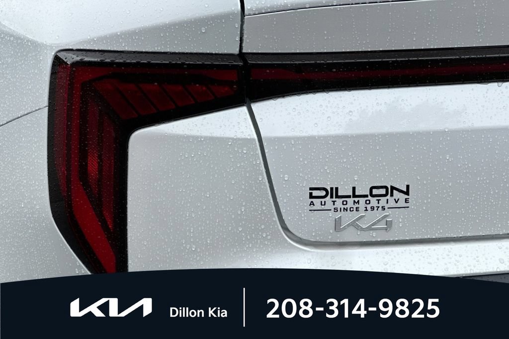 New 2026 Kia K4 FWD image 26