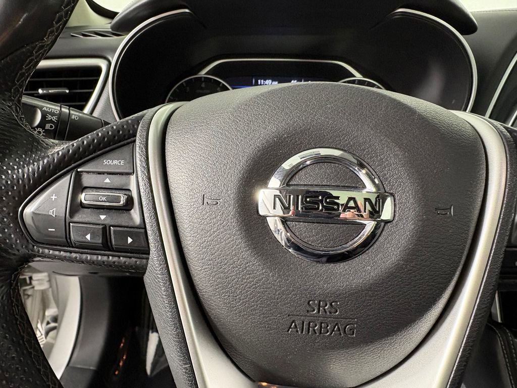 Used 2020 Nissan Maxima Platinum w/ Sport Mat Group FWD image 23
