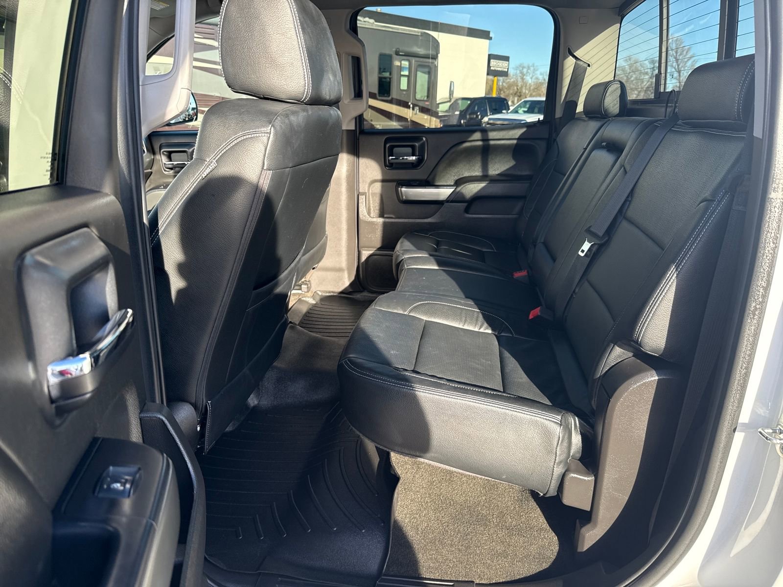 Used 2018 Chevrolet Silverado 1500 LT w/ All Star Edition image 25