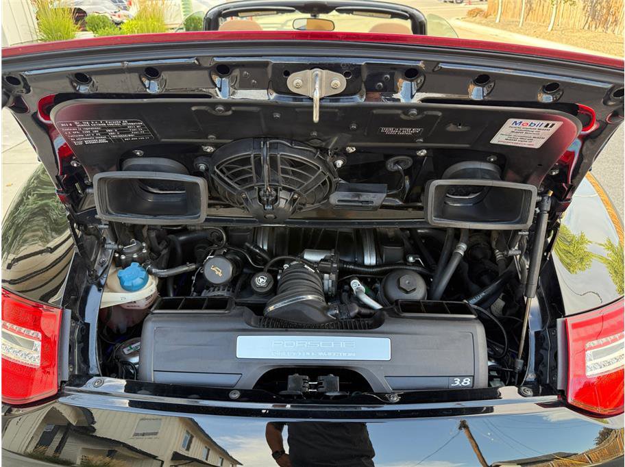 Used 2011 Porsche 911 Carrera 4S image 50