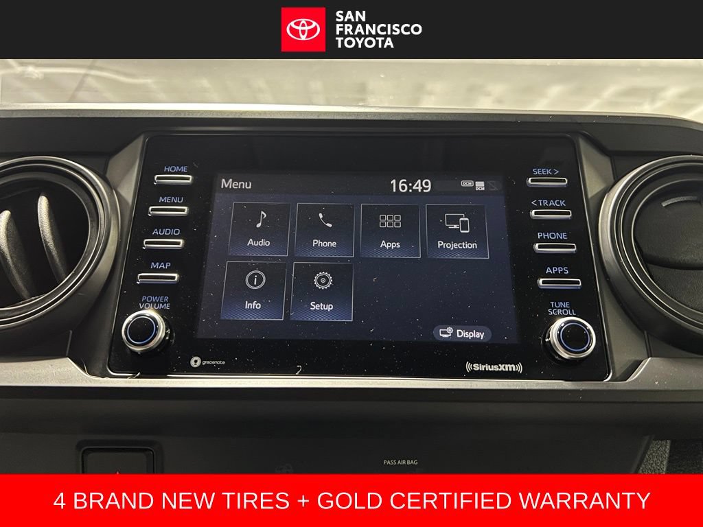 Certified 2022 Toyota Tacoma SR w/ SR Convenience Package RWD image 23
