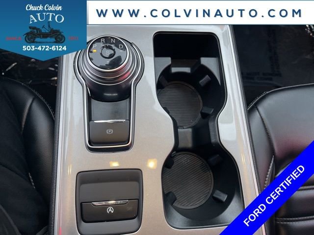 Certified 2024 Ford Edge SEL image 28