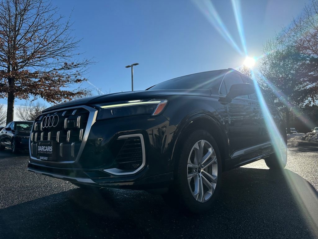 Used 2025 Audi Q7 3.0T Premium Plus image 32