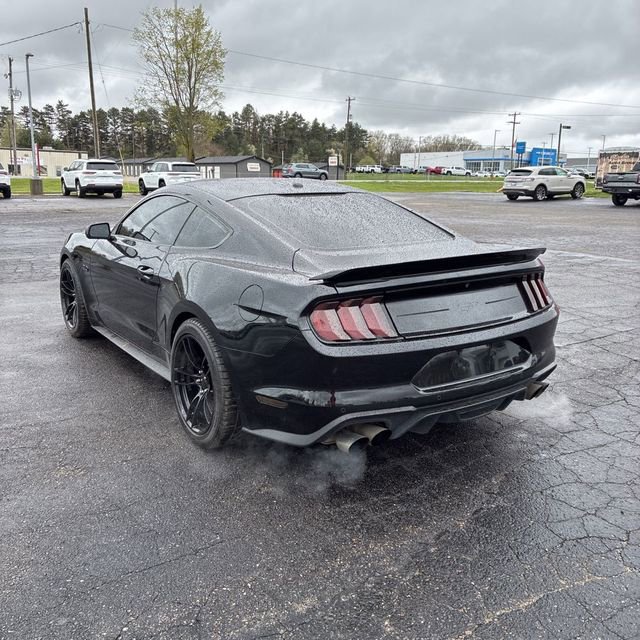Used 2019 Ford Mustang GT Premium w/ GT Performance Package RWD image 8