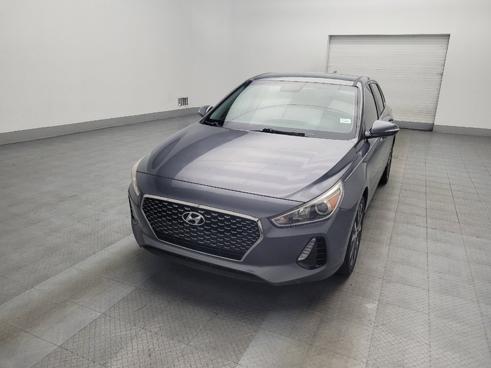 Used 2018 Hyundai Elantra GT w/ Style Package 02 image 15