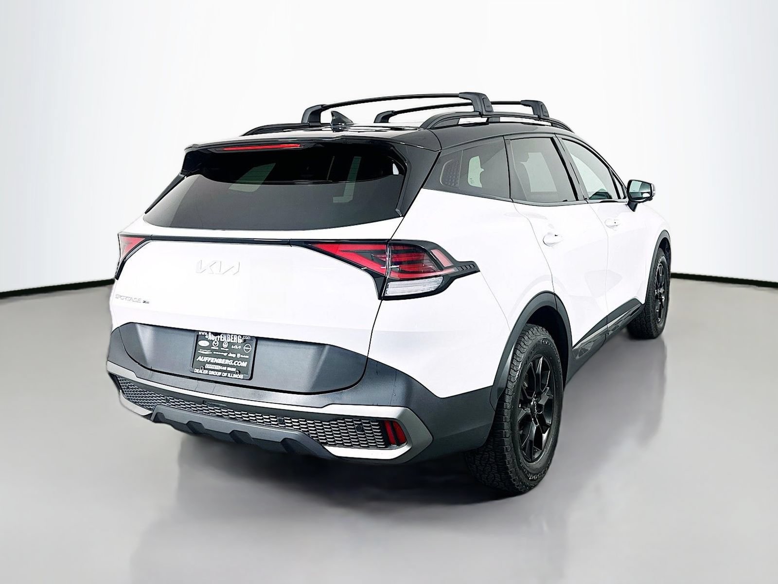 Used 2024 Kia Sportage X-Pro Prestige AWD/4WD image 7