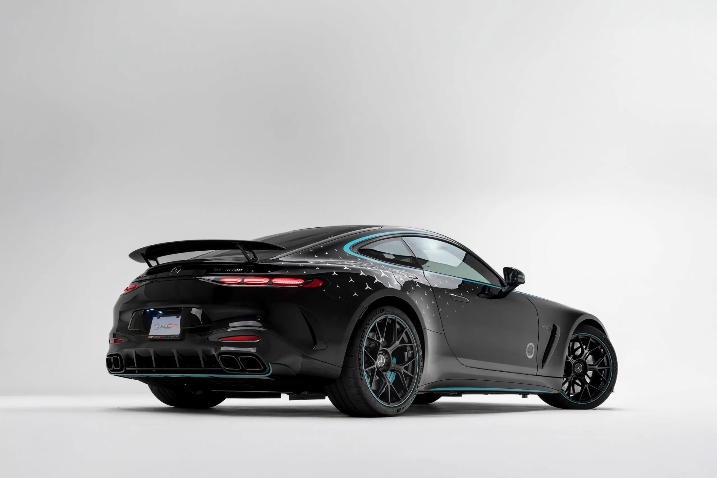 Used 2025 Mercedes-Benz AMG GT 63 image 10