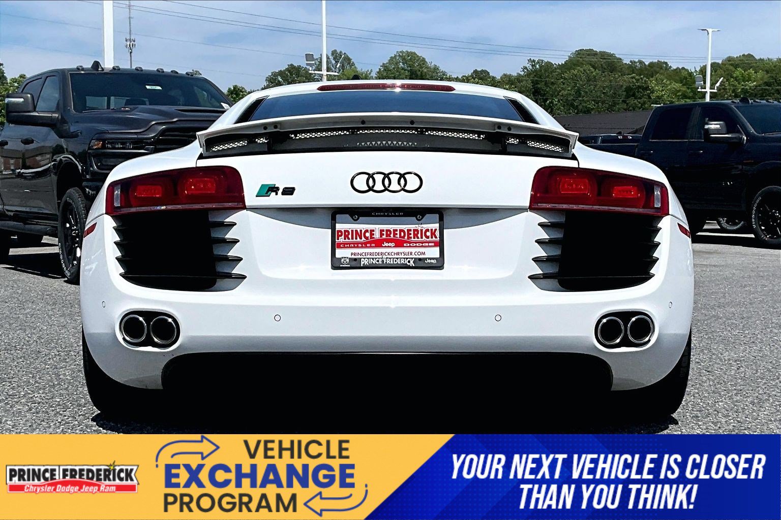 Used 2012 Audi R8 V8 AWD/4WD image 4
