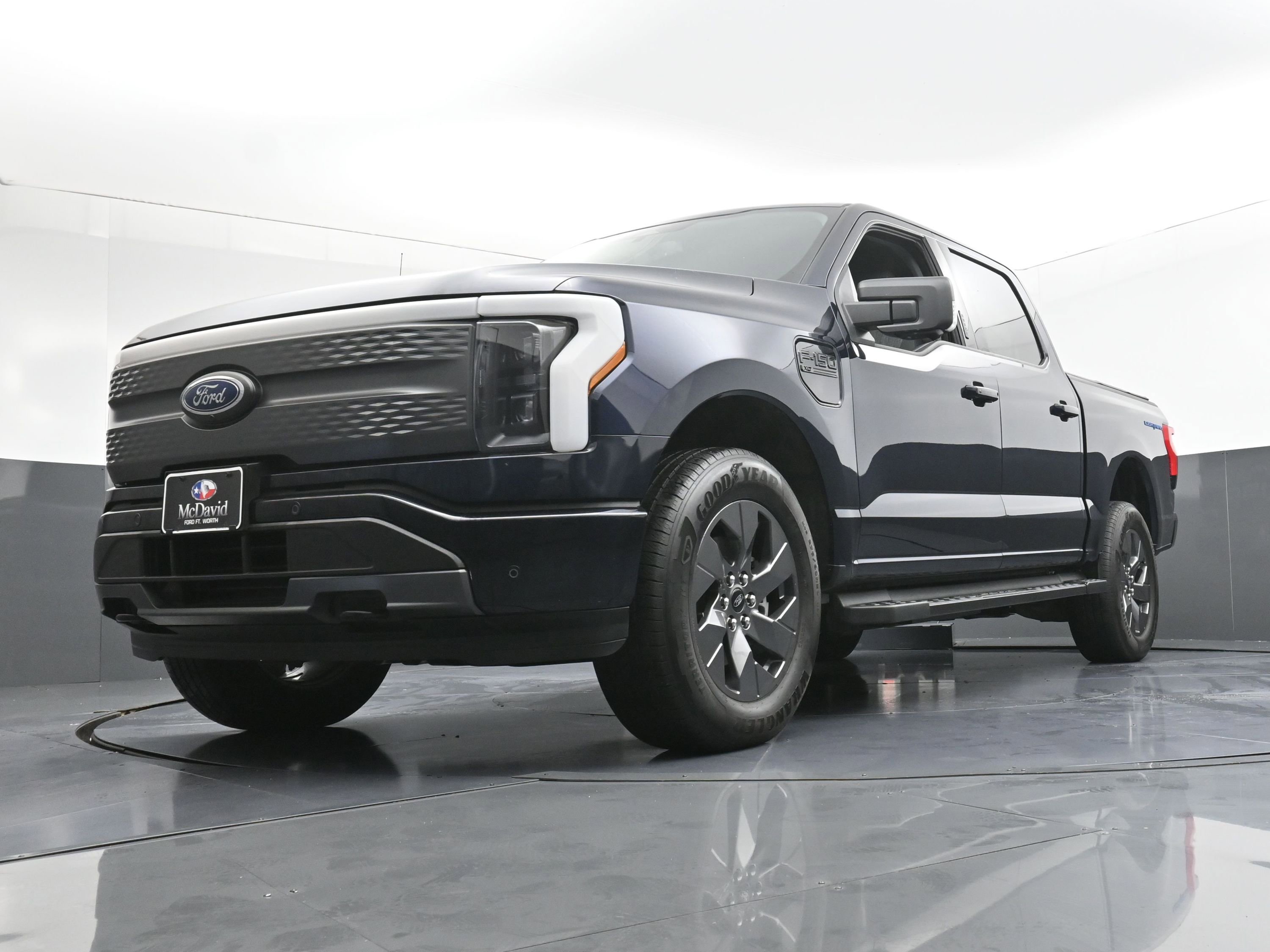 Used 2023 Ford F150 Lightning XLT w/ Equipment Group 312A High image 24