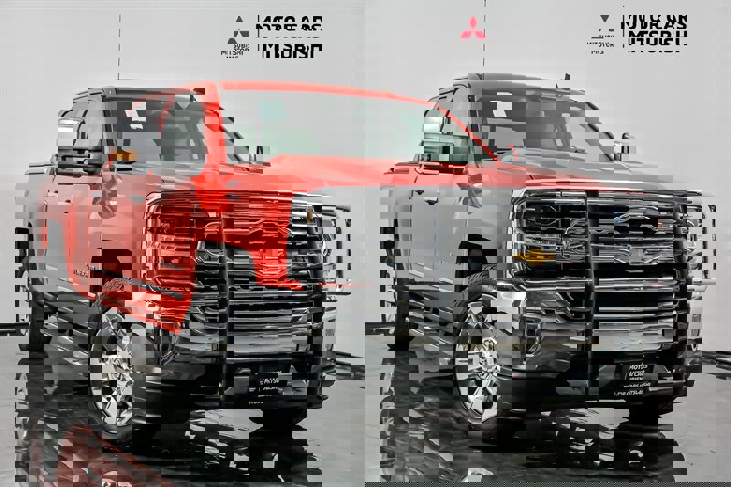 Used 2017 Chevrolet Silverado 1500 LTZ w/ Max Trailering Package