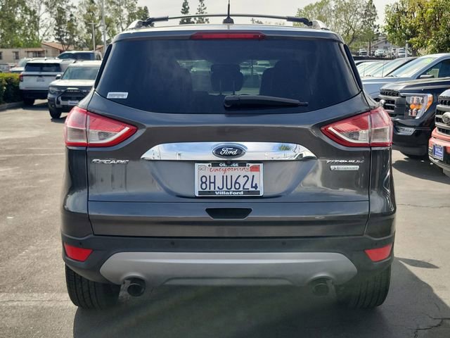 Used 2016 Ford Escape Titanium w/ Equipment Group 301A image 24