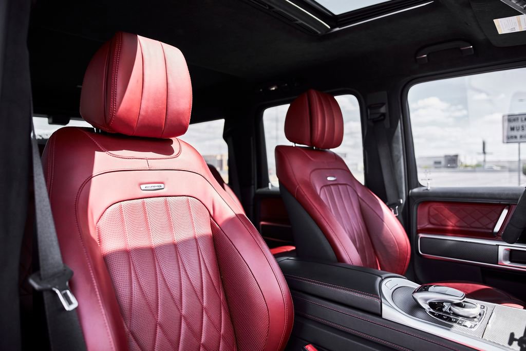 Used 2023 Mercedes-Benz G 63 AMG Squared w/ AMG Night Package image 46