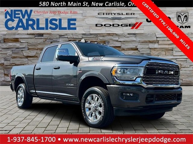 Used 2024 RAM 2500 Limited
