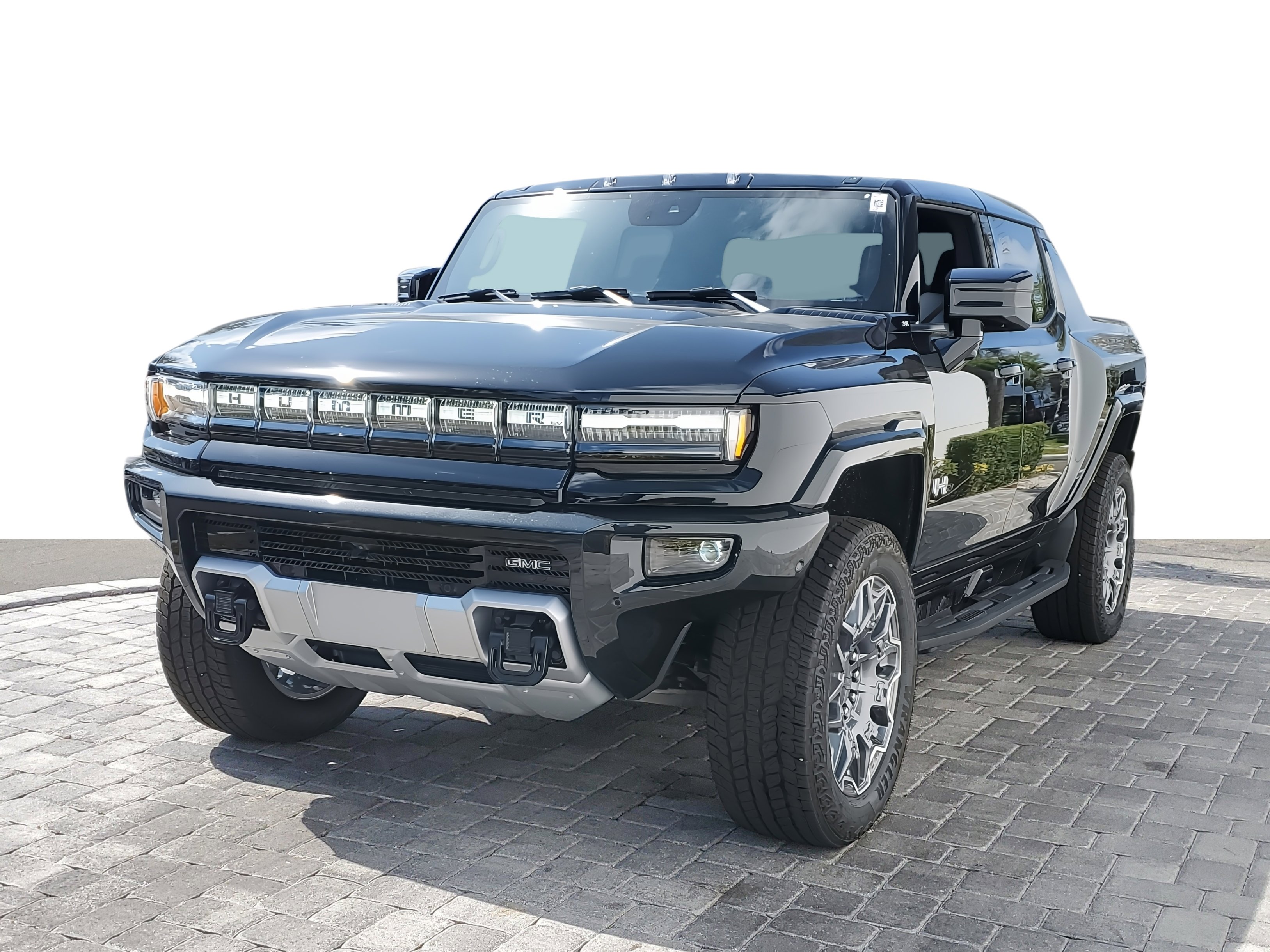 New 2025 GMC Hummer EV 3X w/ Battery Pack, 24 Module Pack image 3